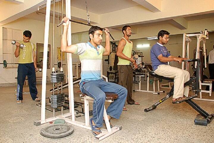 gymnasium